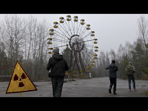 ✅Что случилось в Припяти с НАШЕЙ КВАРТИРОЙ 