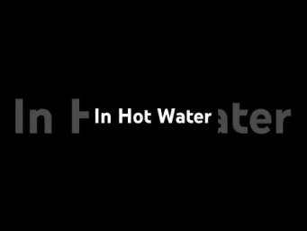 In Hot Water &rarr; idiom | #MarkKulekESL #LearnEnglish