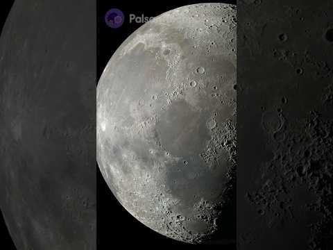 Чи обертається Місяць? | Does the moon rotate?