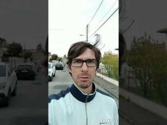 Французский за 60 секунд I Я гуляю