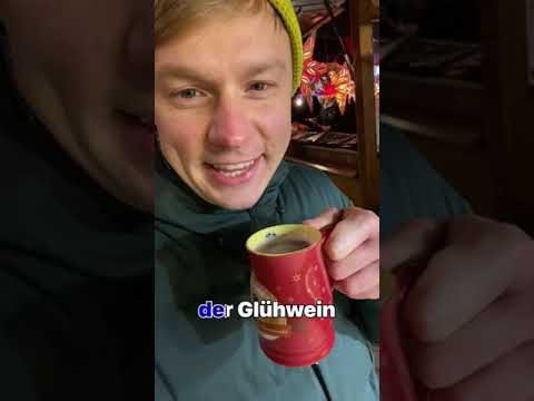 Слова к Рождеству Weihnachten немецкий язык