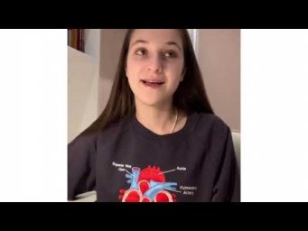 Алисочка, ученица моего онлайн курса по подготовке к ОГЭ по биологии, 9 класс, отзыв