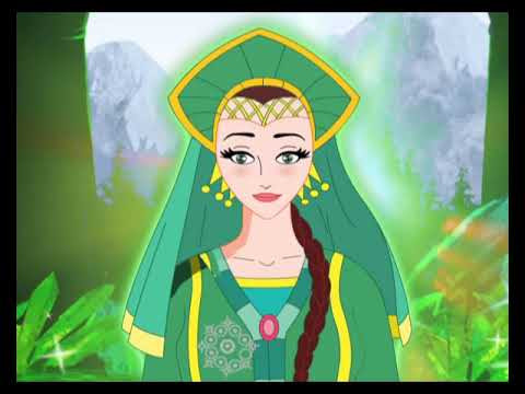 STARLIGHT 4 - The Stone Flower - Song 10