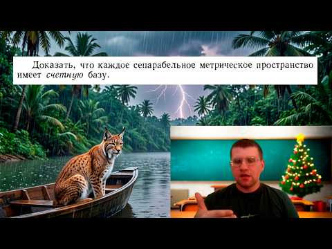 Доказать, что каждое сепарабельное метрическое пространство имеет счетную базу