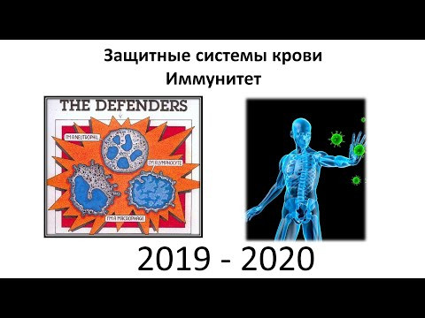 13. Иммунитет (8 класс) - биология, подготовка к ЕГЭ и ОГЭ 2020