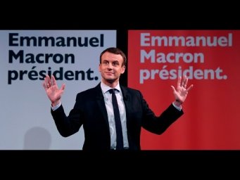 10 faits sur Emmanuel Macron / 10 фактов об Эммануеле Макроне