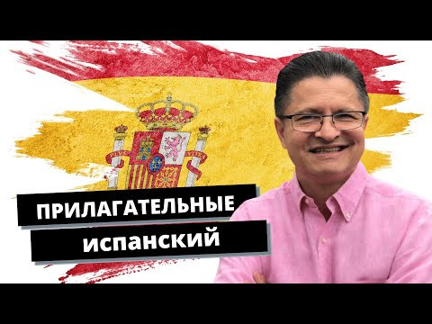 ПРИЛАГАТЕЛЬНЫЕ | РОД ПРИЛАГАТЕЛЬНЫХ | ИСПАНСКИЙ С НУЛЯ