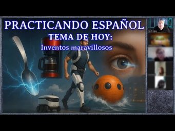 "Inventos maravillosos" (Nivel B1)