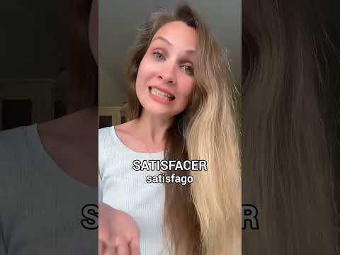 САМЫЙ сложный ИСПАНСКИЙ глагол #espa&ntilde;ol #испанский #испанскийязык #разговорныйиспанский