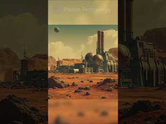 Кисень на Марсі - це реально | Oxygen on Mars is real