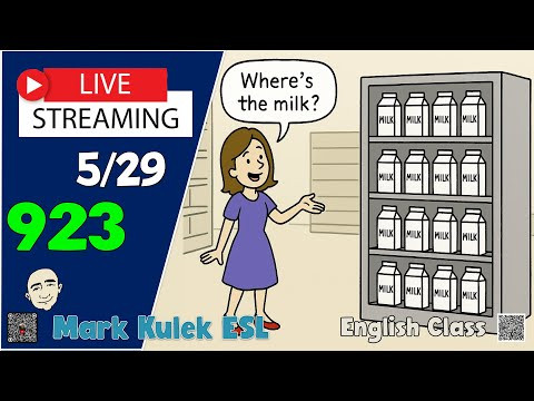 Have you Recently? | English Speaking Practice with Mark Kulek ESL