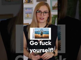 Частина 4. Лайливі вислови в англійській "go f#%k yourself" #maribu #englishFgrammar