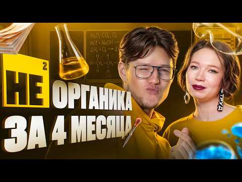Неорганика за 4 месяца к ЕГЭ 2027 по химии | Степенин и Дацук