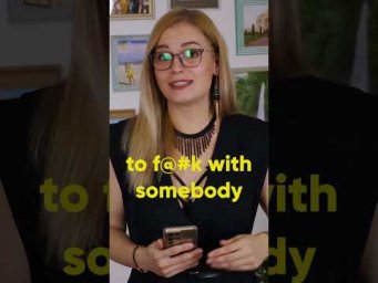 Частина 3. Лайливі вислови в англійській "F#ck you" #maribu #englishFgrammar