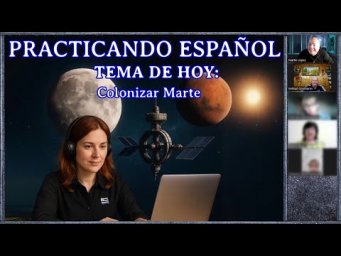 Colonizar Marte (Nivel B1)