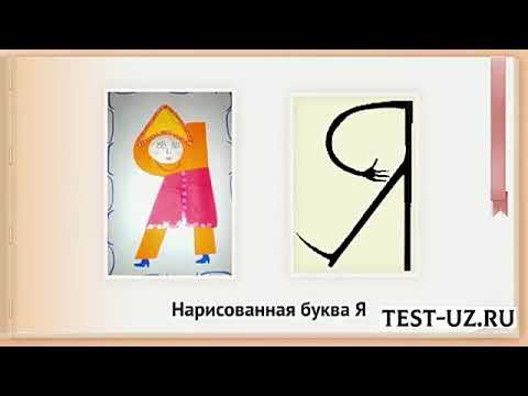 Буквы Я, я Звуки буквы я Буквы Я, я Звуки буквы я