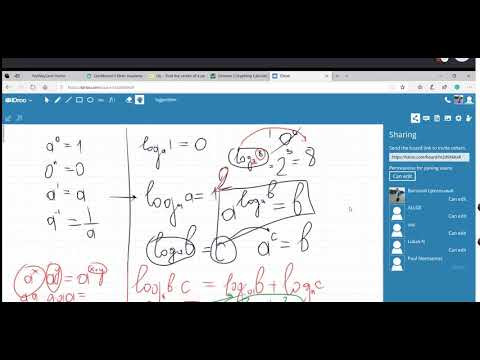 Найти координаты вершины параболы Д242