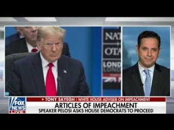 America's Newsroom 12/5/19 10AM | Breaking Fox News December 5, 2019