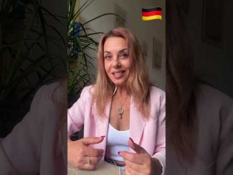 Дата рождения на немецком- 4 ПРАВИЛА! 