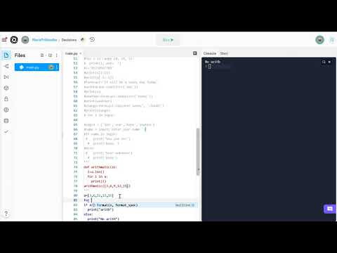 Определить арифметическая прогрессия или нет на Python Д410 10 09 21