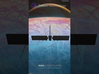 Дослідження супутника Европа | Research on the Europa satellite