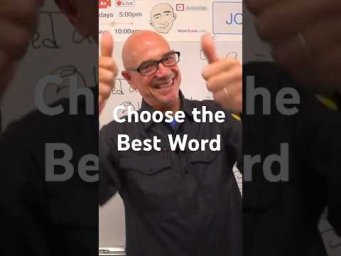 Quiz &rarr; Choose the Best Word (mornings) | #MarkKulekESL #Vocabulary