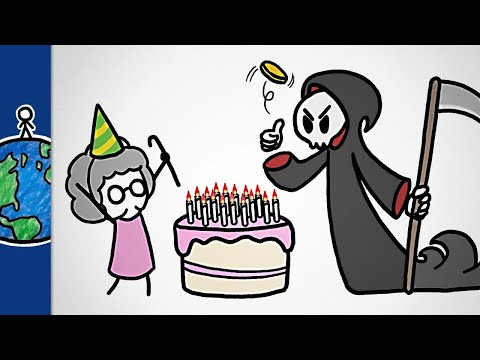 Можно ли дожить хотя бы до 130? [Минутка Земли]