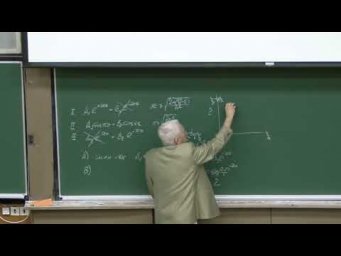 Физика твёрдого тела  Лекция 13