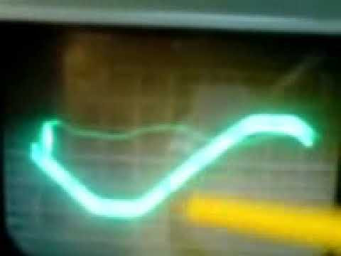 Опыт с двумя трансформаторами