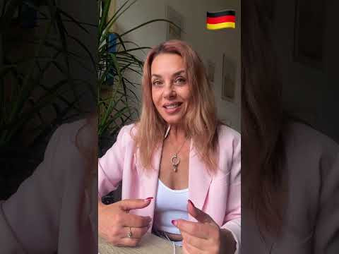 Дата рождения на немецком- 4 ПРАВИЛА! 