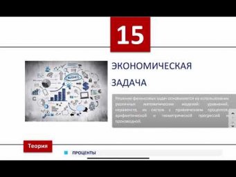 15 задача ВВЕДЕНИЕ ГОДОВОЙ КУРС от Абеля