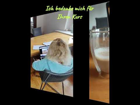Мой успех в немецком благодаря Божене Korn: спасибо!