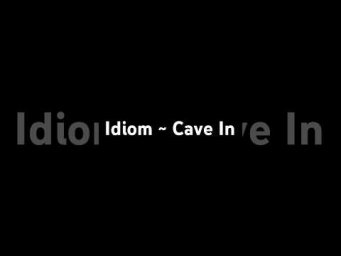 Cave In: idiom  #MarkKulekESL #LearnEnglish