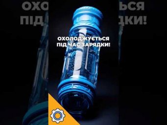 Батарея, яка ОХОЛОДЖУЄТЬСЯ під час зарядки! Натрій-іонний акумулятор на 210 А&middot;год знищує літій