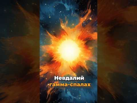 Невдалий гамма спалах перші фото близького FXT!