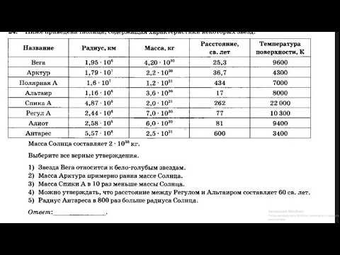 ЕГЭ физика 2020. 20 вариантов. С.Б.Бобошина. Вариант 2. Задание 24 ЕГЭ физика 2020. 20 вариантов. С.Б.Бобошина. Вариант 2. Задание 24