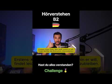 Deutsch B2 