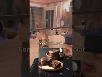 Любимые десерты французов