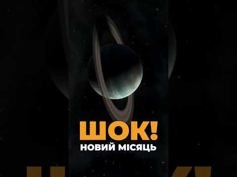 Невидимий супутник Урана: James Webb знайшов 29-й місяць!