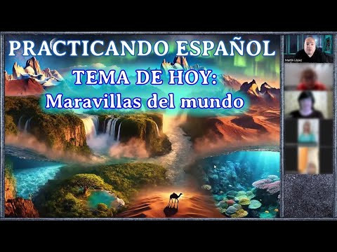 Maravillas del mundo (Nivel B1) Maravillas del mundo (Nivel B1)