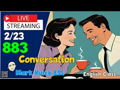 9 Phrasal Verbs for Conversations | Speak English Naturally - live stream class