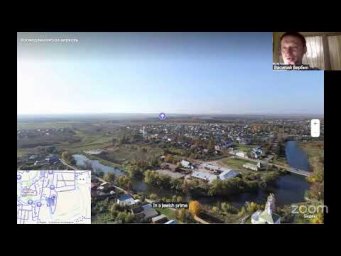 Вируальная прогулка по Суздалю