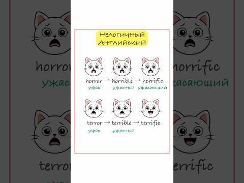 СТРАННАЯ логика английского #английский #английскийснуля #английскийдляначинающих