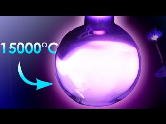 Что Будет, если Нагреть МЕТАЛЛ до 15000&deg;C?
