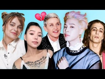 Новые песни BTS и Bella Poarch, Евровидение 2021 и закрытие шоу Эллен: что обсуждают в мире
