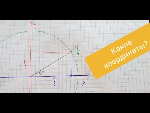 Координаты точек на числовой окружности, часть 3. Алгебра 10 класс. Координаты точек на числовой окружности, часть 3. Алгебра 10 класс.