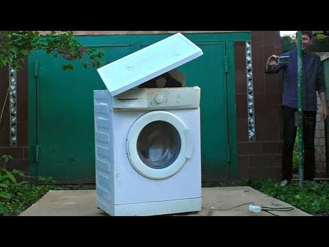 ✅Машинку разорвало 