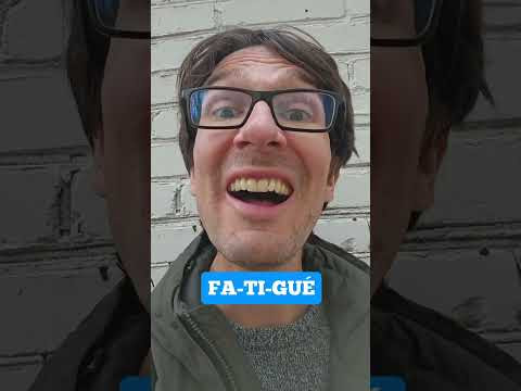 Как сказать "я устал" на французском 