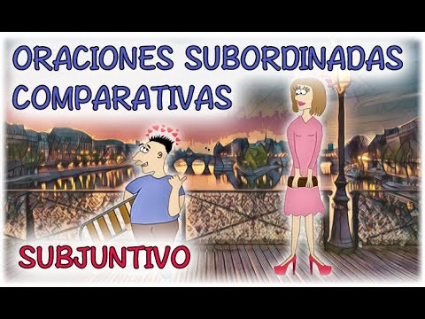 Испанский Урок 57 Oraciones subordinadas comparativas (www.espato.ru) - Придаточные сравнительные Испанский Урок 57 Oraciones subordinadas comparativas (www.espato.ru) - Придаточные сравнительные