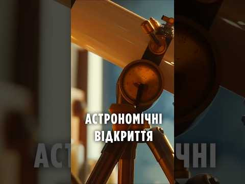Розмір не має значення в науці? Так! Особливо, коли мова про телескопи! Розмір не має значення в науці? Так! Особливо, коли мова про телескопи!